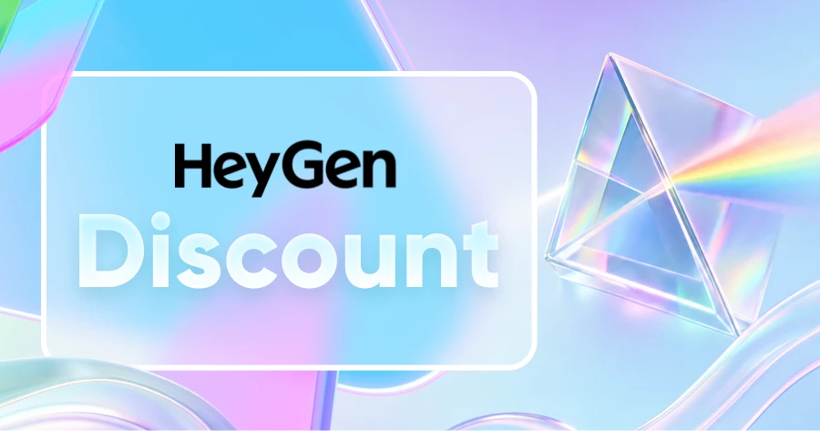 heygen discount