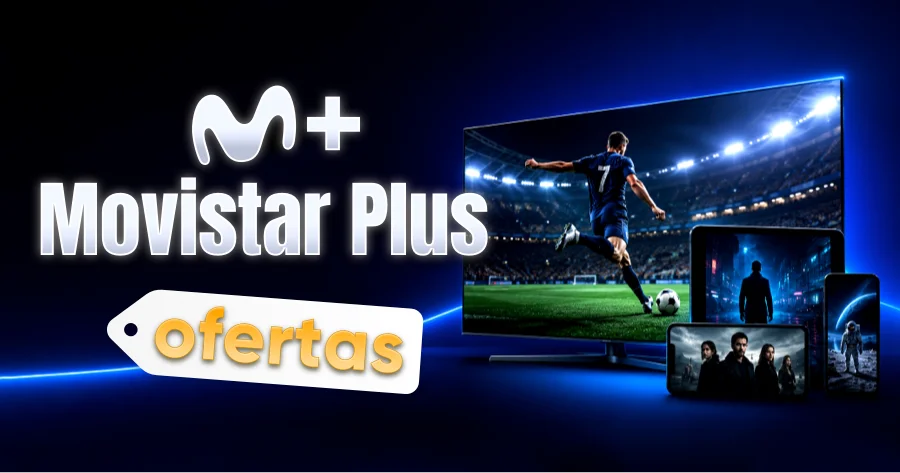 movistar plus oferta