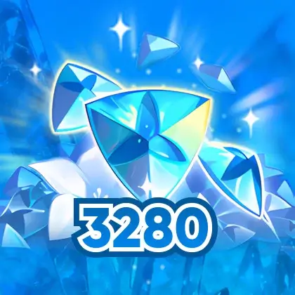 3280+600 Genesis水晶