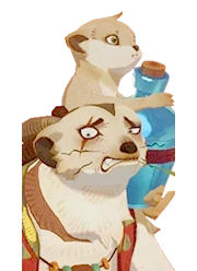 AFK Journey Hero Smokey & Meerky