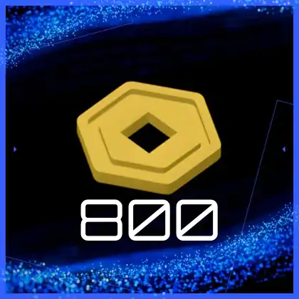 800 Robux