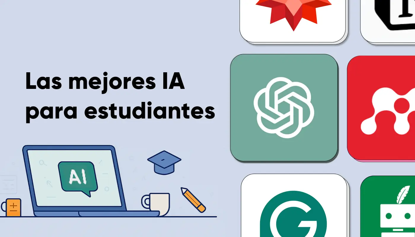 las mejores ia para estudiantes