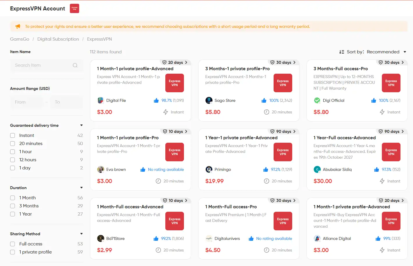 expressvpn student discount