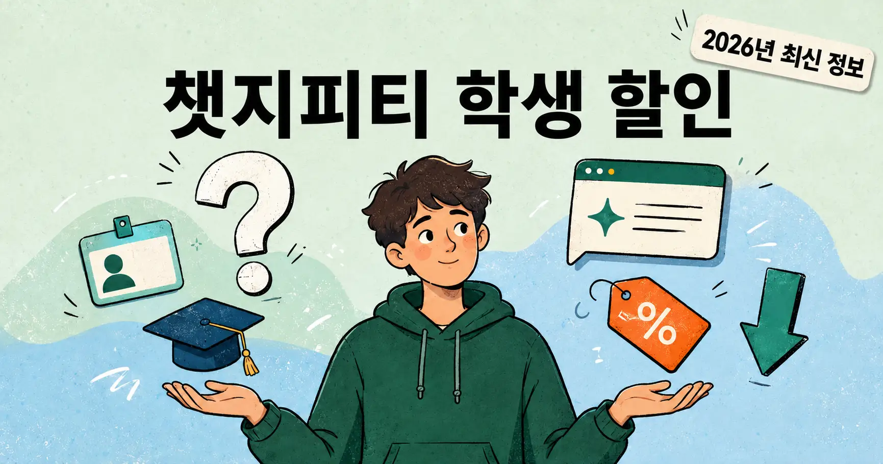 챗GPT 학생 할인