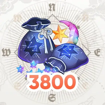 3800 Star Memory