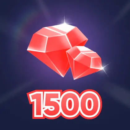 1500钻石