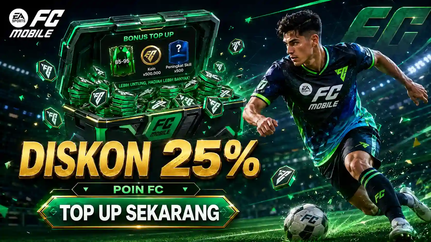 kode redeem fc mobile