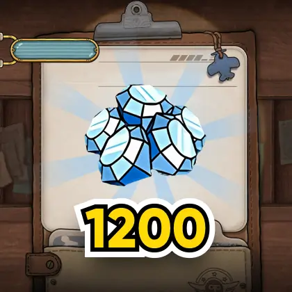 1200+60 钻石