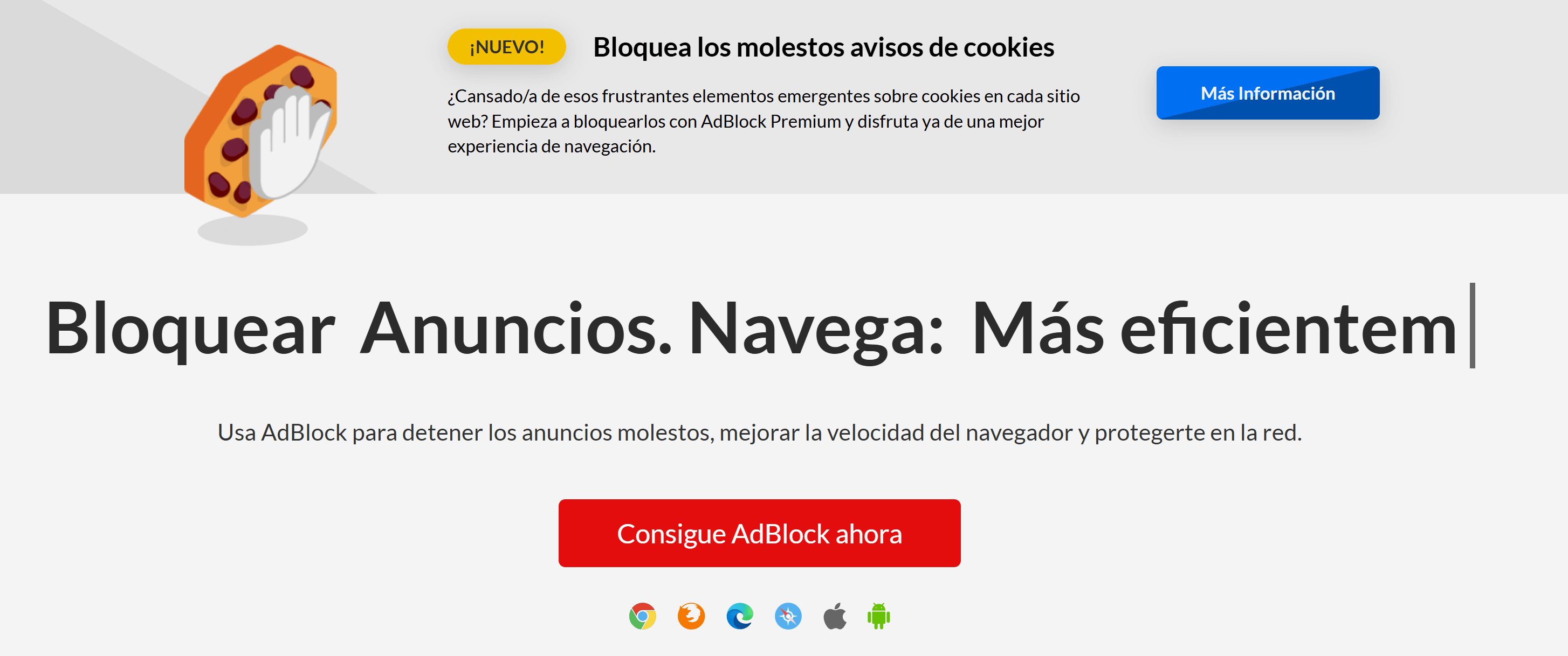 bloqueador de anuncios youtube
