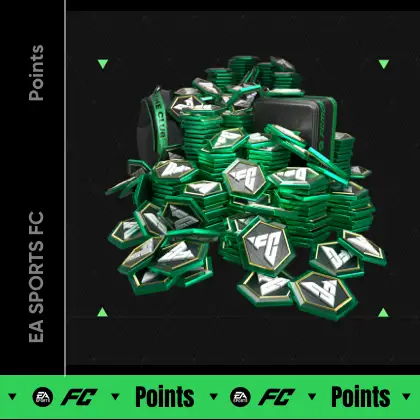 EA Sports FC-Recargas-12000 FC Points-Xbox