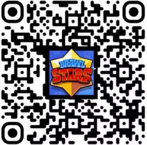 Brawl Stars QR Codes