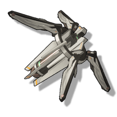 쇼어키퍼 무기 바리에이션