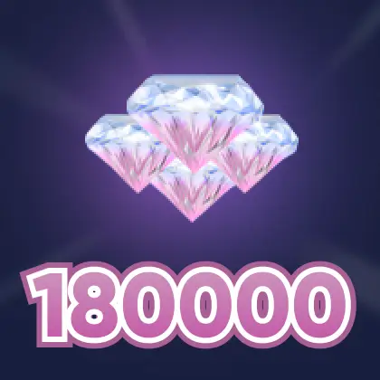 180000 Diamonds