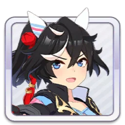 カツラギエース [登竜之頂]