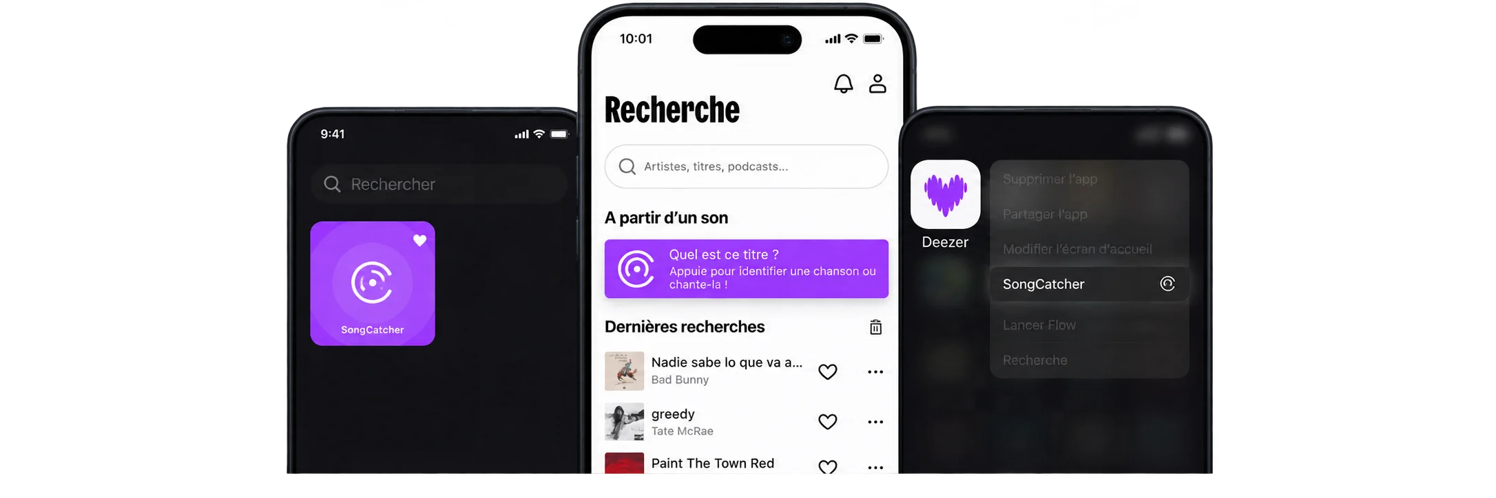 gratuit deezer