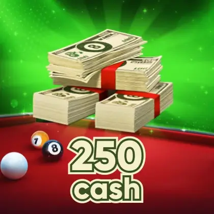 250 Cash