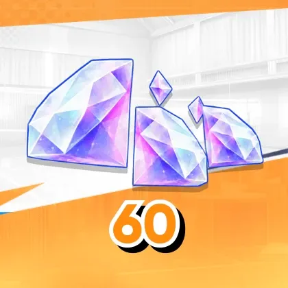 60 Csillagdrágakő