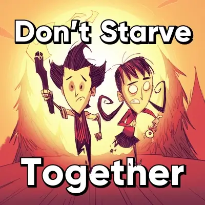 Don't Starve Together اللعبة الكاملة على حساب Steam