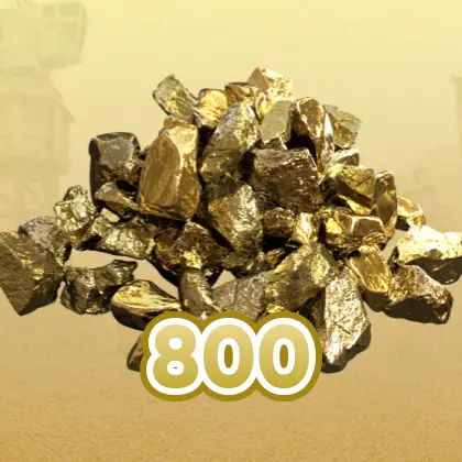800 Gold