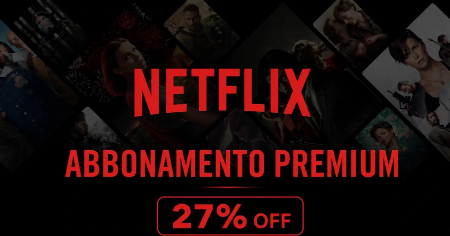 abbonamento Netflix