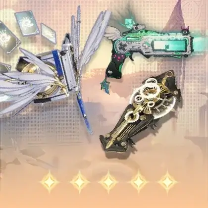 Signature Weapon Guaranteed Bundle