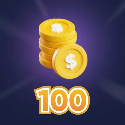 100 Coins