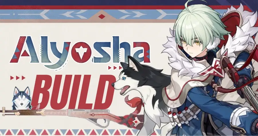 alyosha build