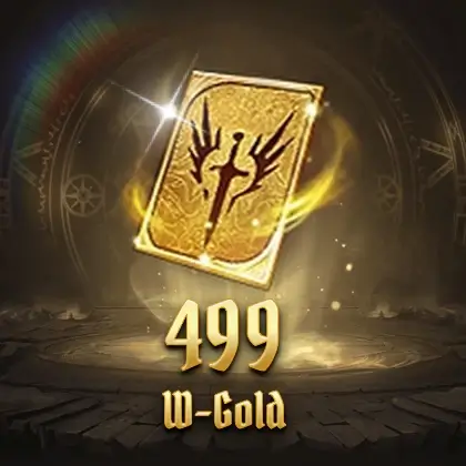 499 W-Gold