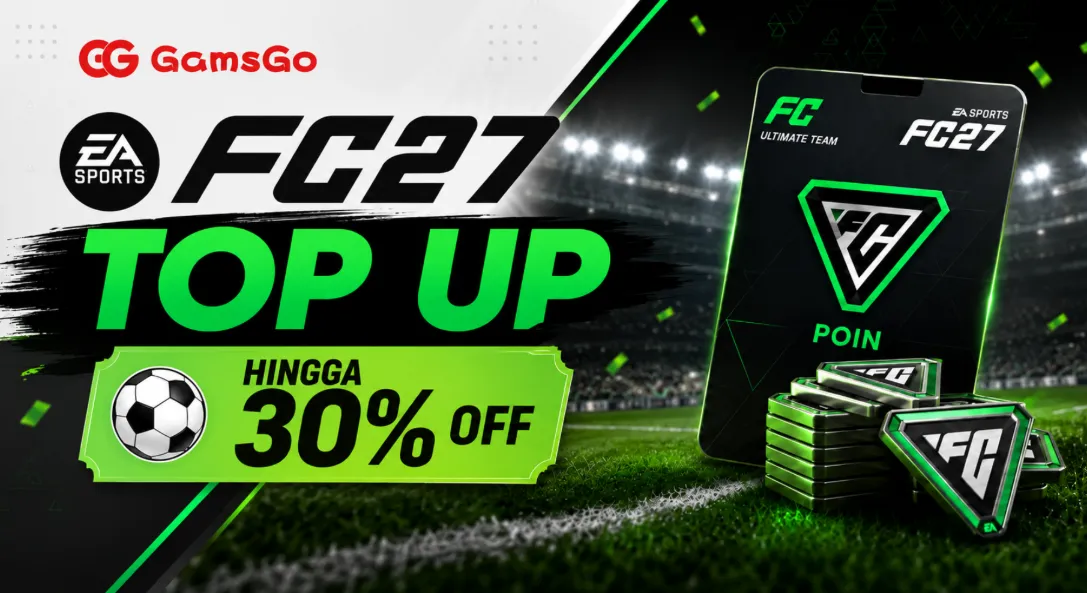 Cara mendapat FC Points gratis di EA FC