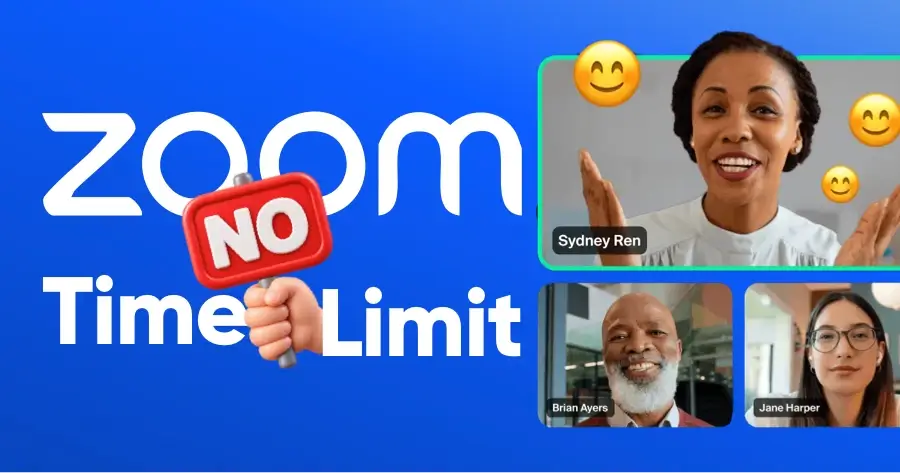 zoom free time limit