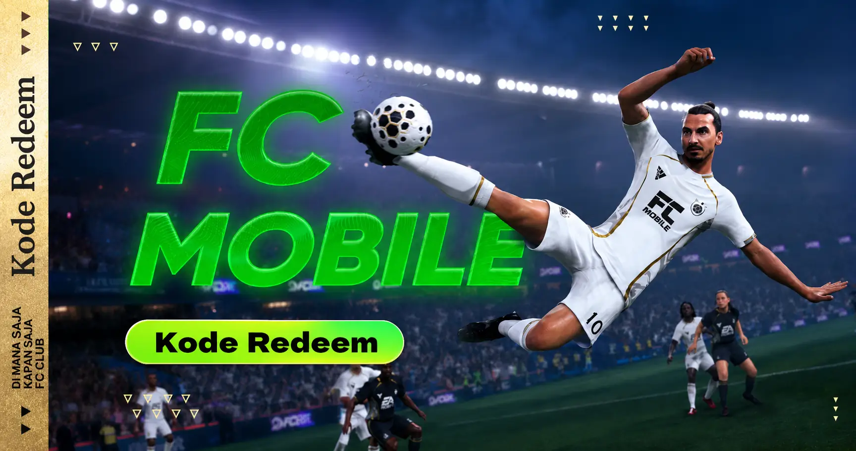 kode FC Mobile