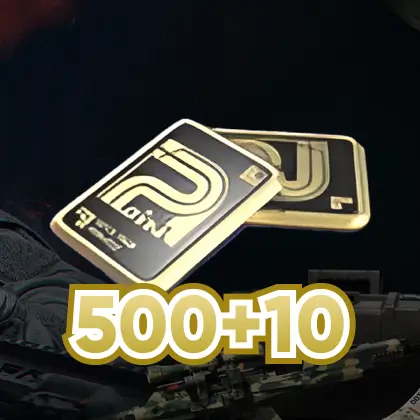 500+10 Bonds