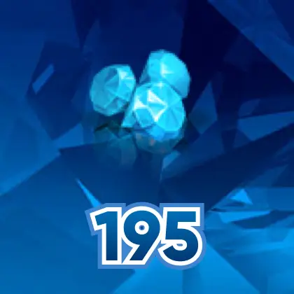 195 Diamonds