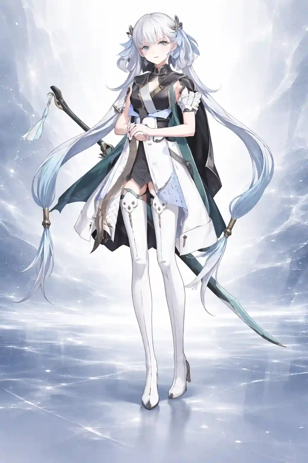 쇼어키퍼 팀 진시