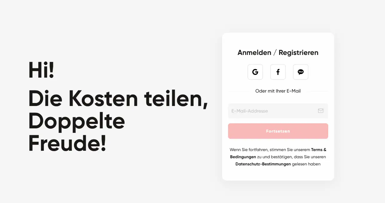 So meldest du dich bei GamsGo an