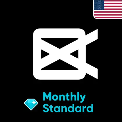 1 Monat Standard (USA)