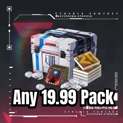 Any 19.99 Pack