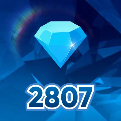 2807钻石