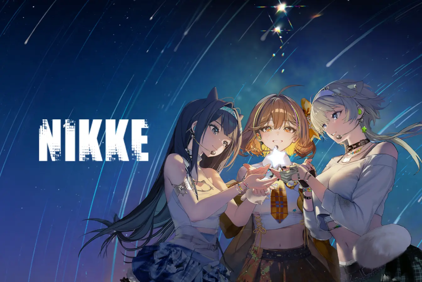 GODDESS OF VICTORY: NIKKE