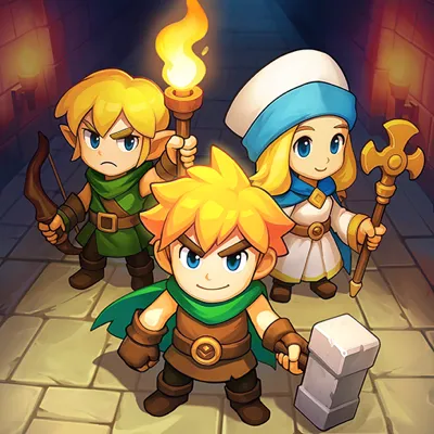 Top Heroes: Kingdom Saga Top Up