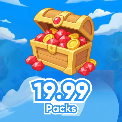 19.99 Standard Packs