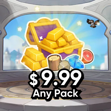 9.99 패키지 (어떤 종류든)