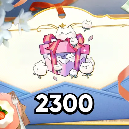 2300 Nyan Berry