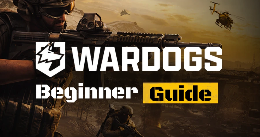 wardogs guide