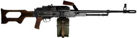 WARDOGS PKM