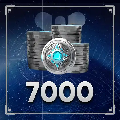 7000银