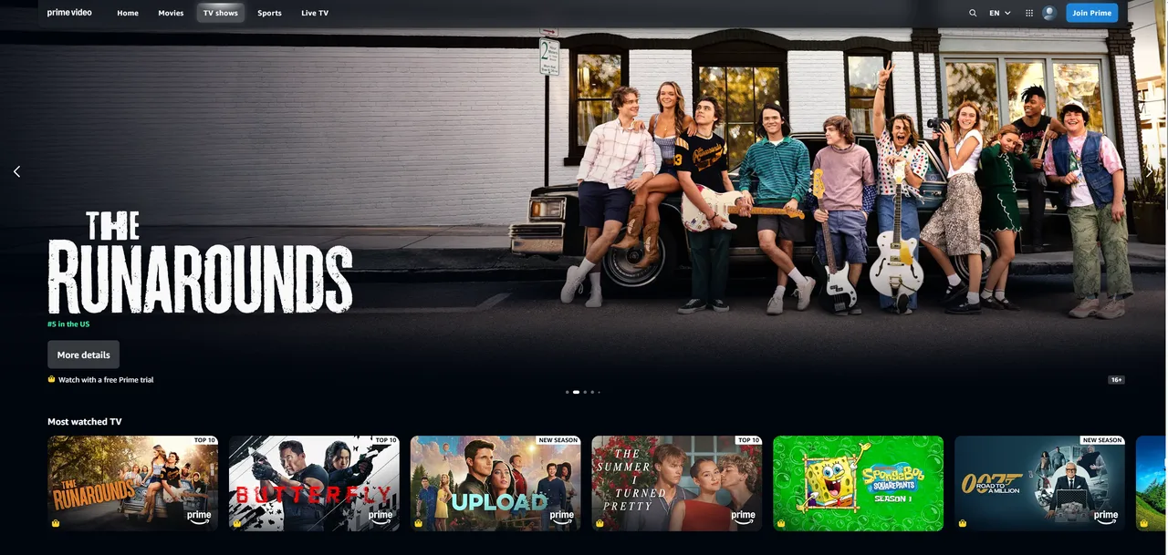 Prime Video