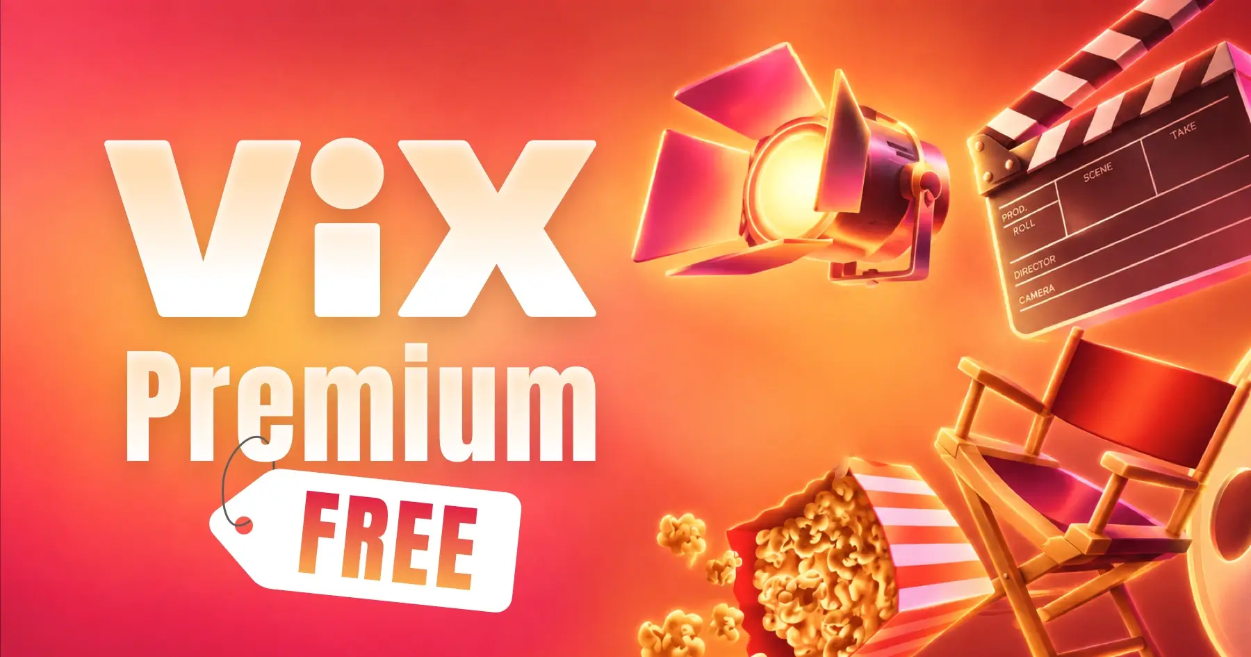 ViX Premium free