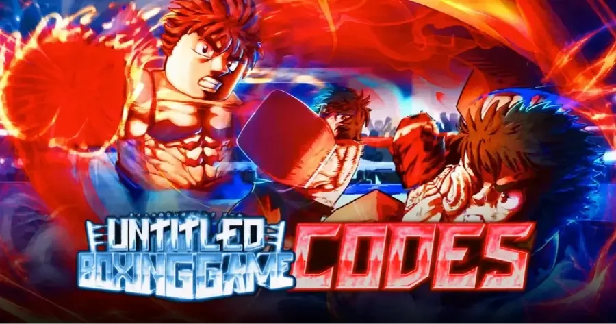 untitled boxing game codes
