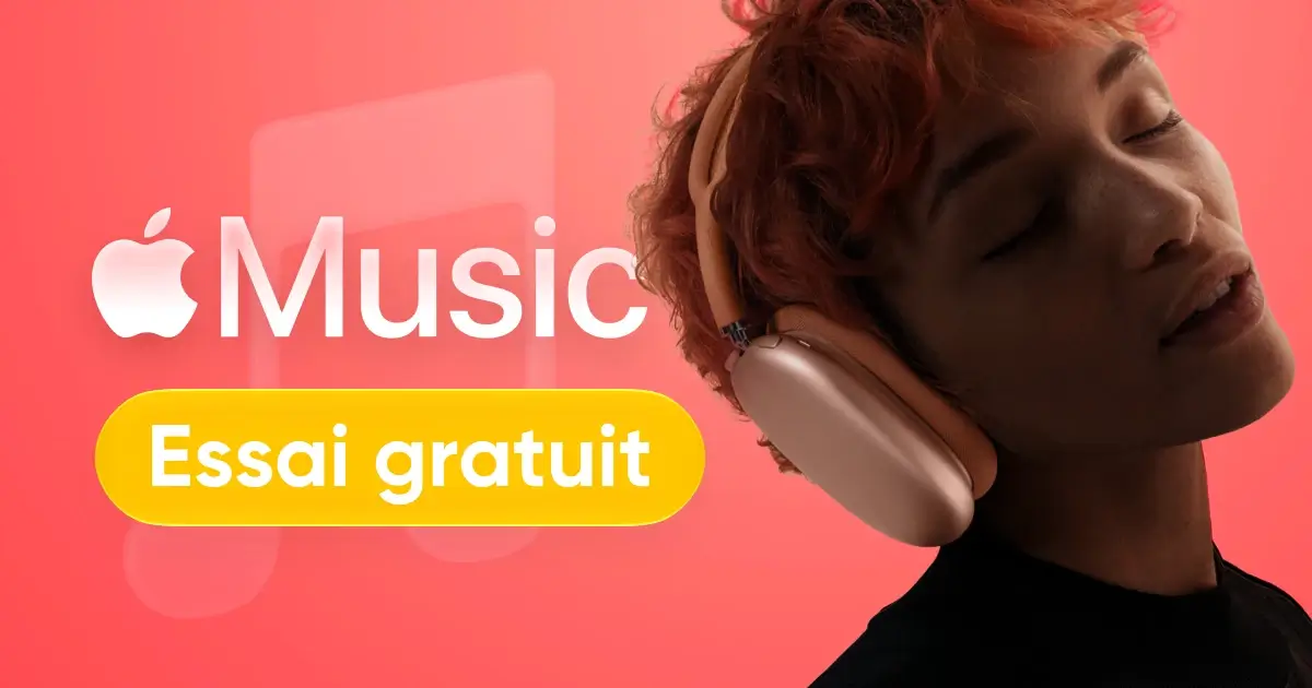 apple music gratuit